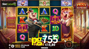 Casino Ao Vivo pg755