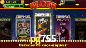 Mesa de Blackjack pg755